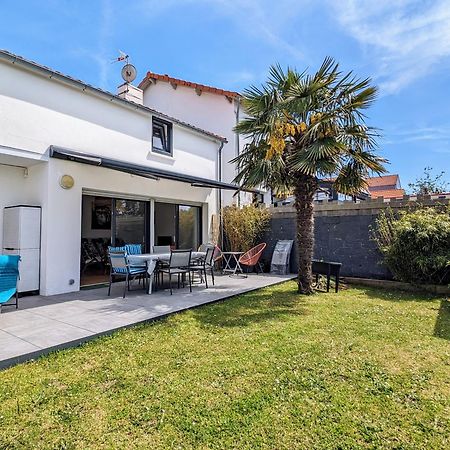 Maison Spacieuse Avec Jardin Proche Plage & Centre Pornic Buitenkant foto